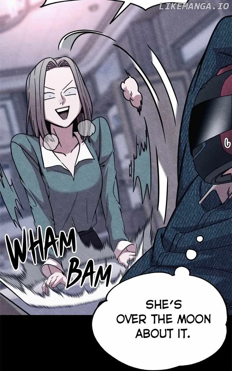 Zombie X Slasher Chapter 58 page 48
