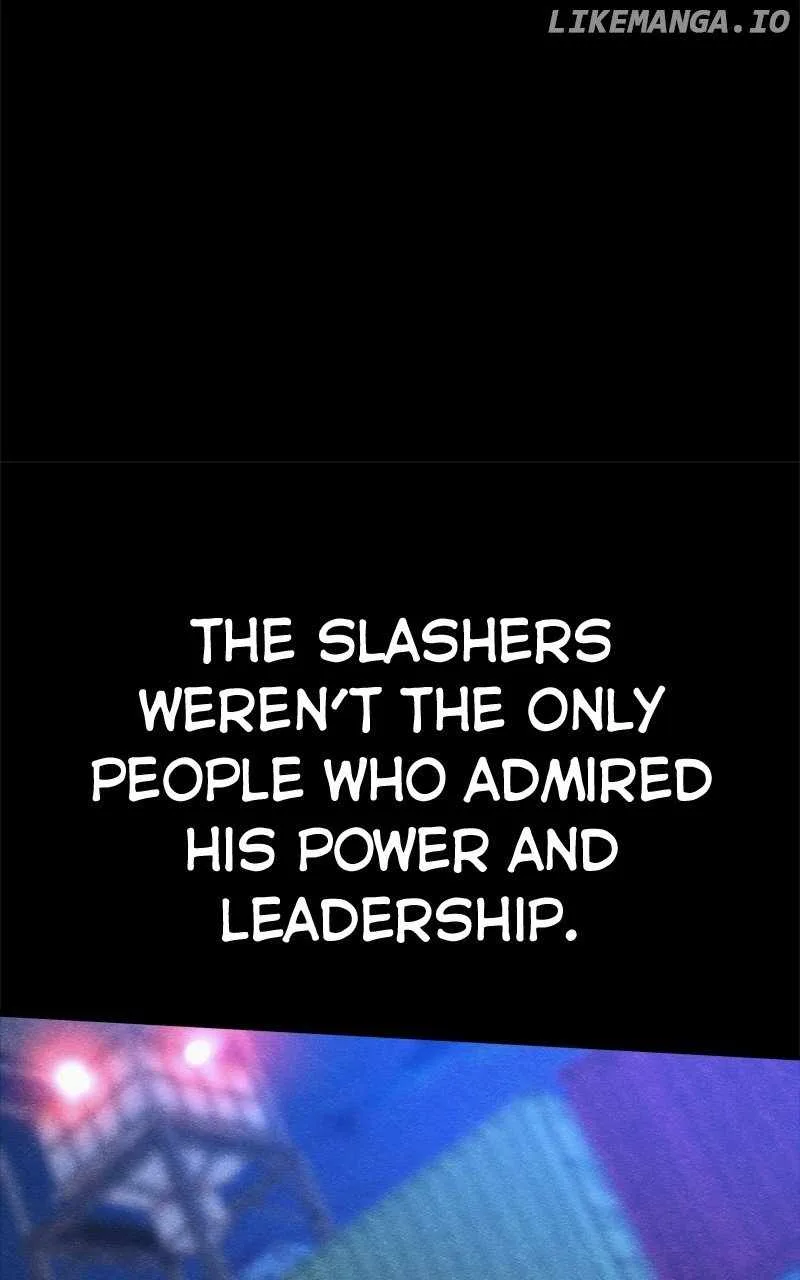 Zombie X Slasher Chapter 58 page 30