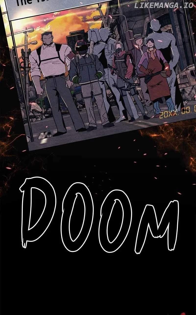 Zombie X Slasher Chapter 58 page 51