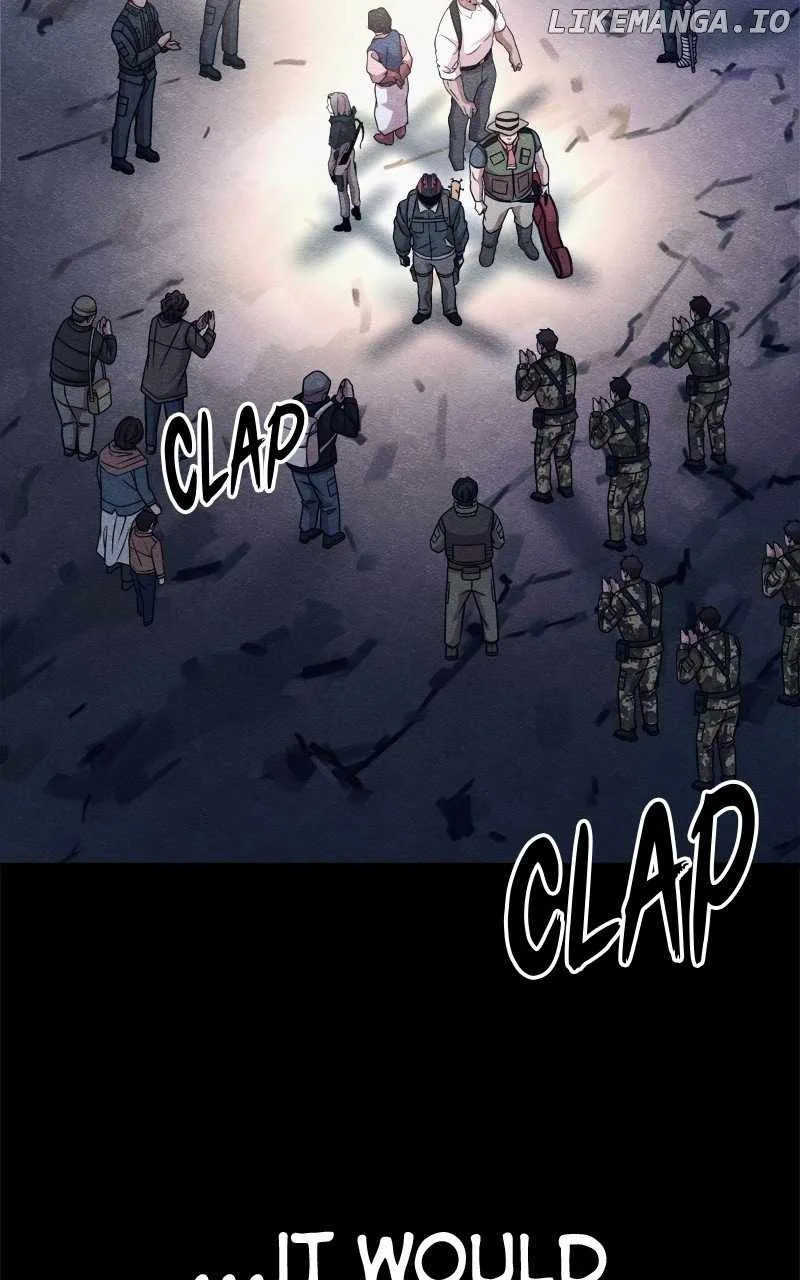 Zombie X Slasher Chapter 58 page 32