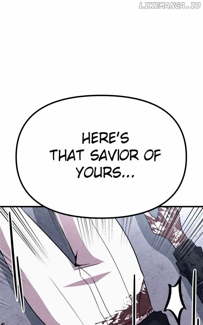 Zombie X Slasher Chapter 57 page 8