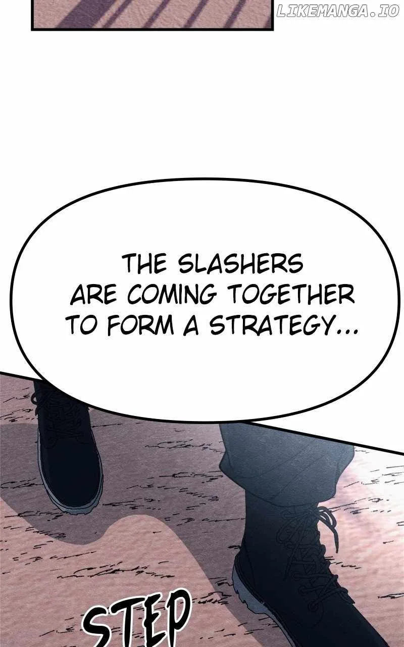 Zombie X Slasher Chapter 55 page 83