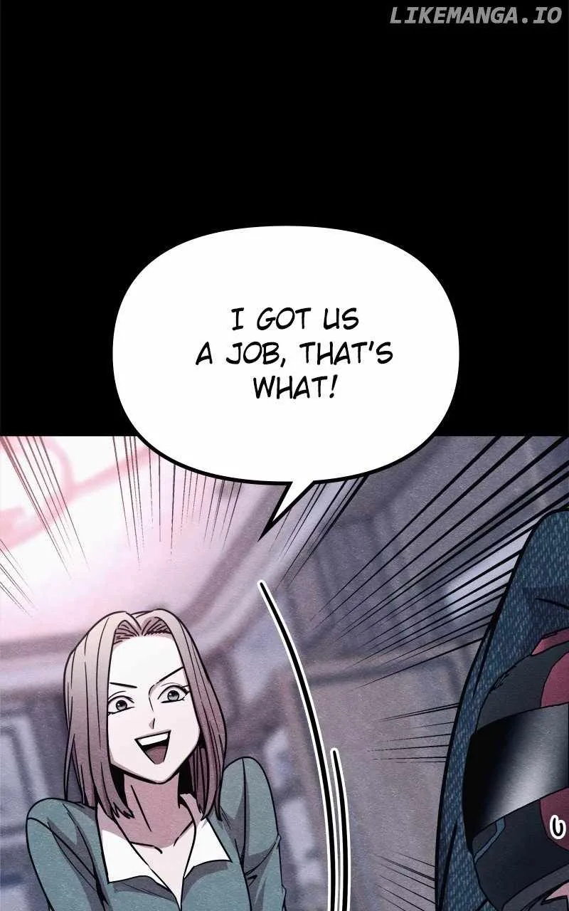 Zombie X Slasher Chapter 58 page 43