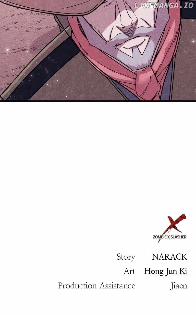 Zombie X Slasher Chapter 55 page 86