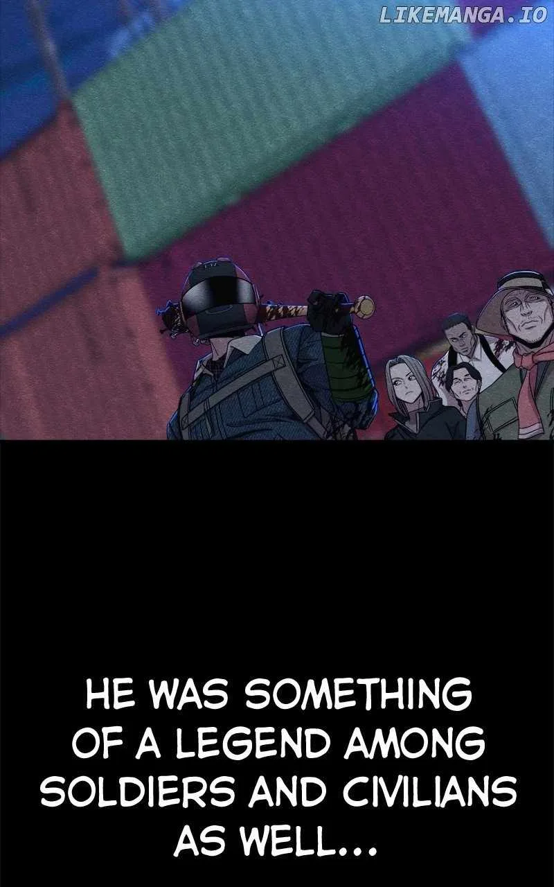 Zombie X Slasher Chapter 58 page 31