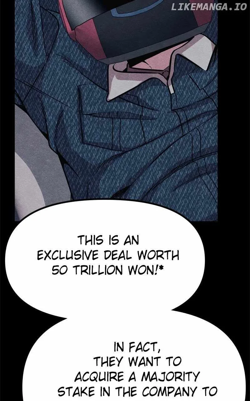 Zombie X Slasher Chapter 58 page 46