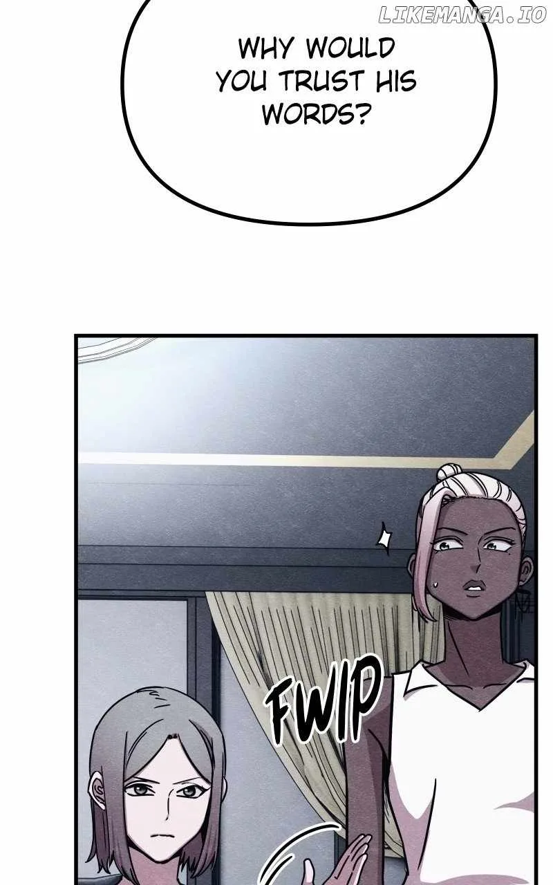 Zombie X Slasher Chapter 58 page 13
