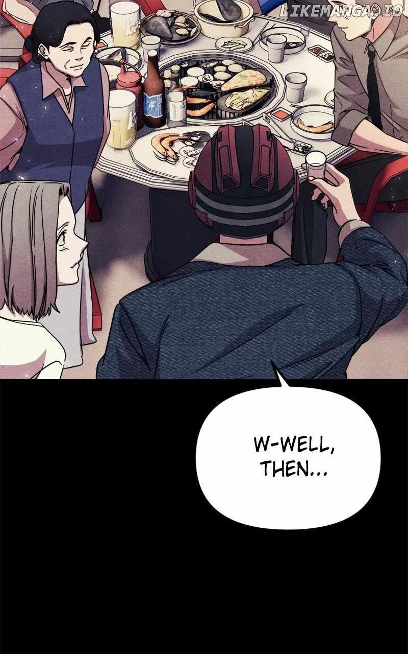 Zombie X Slasher Chapter 58 page 25