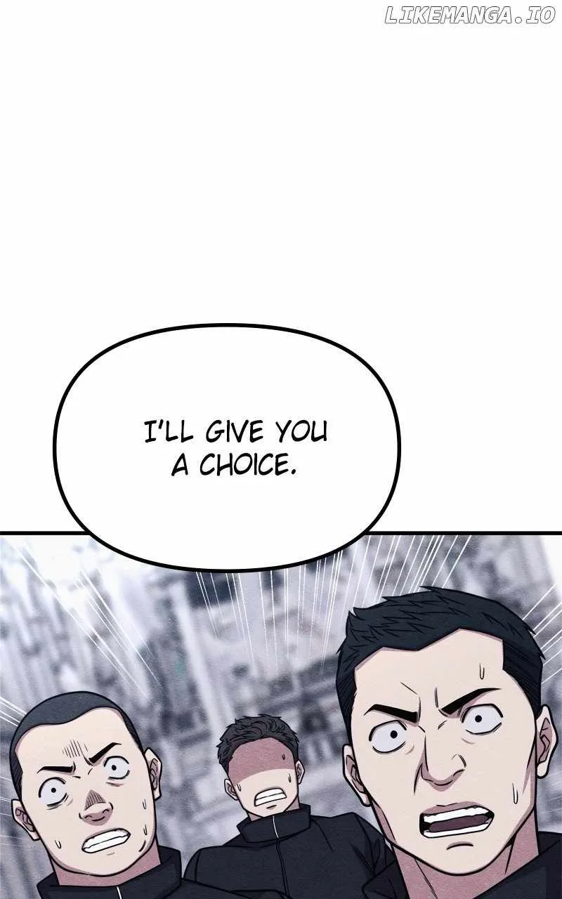 Zombie X Slasher Chapter 57 page 11
