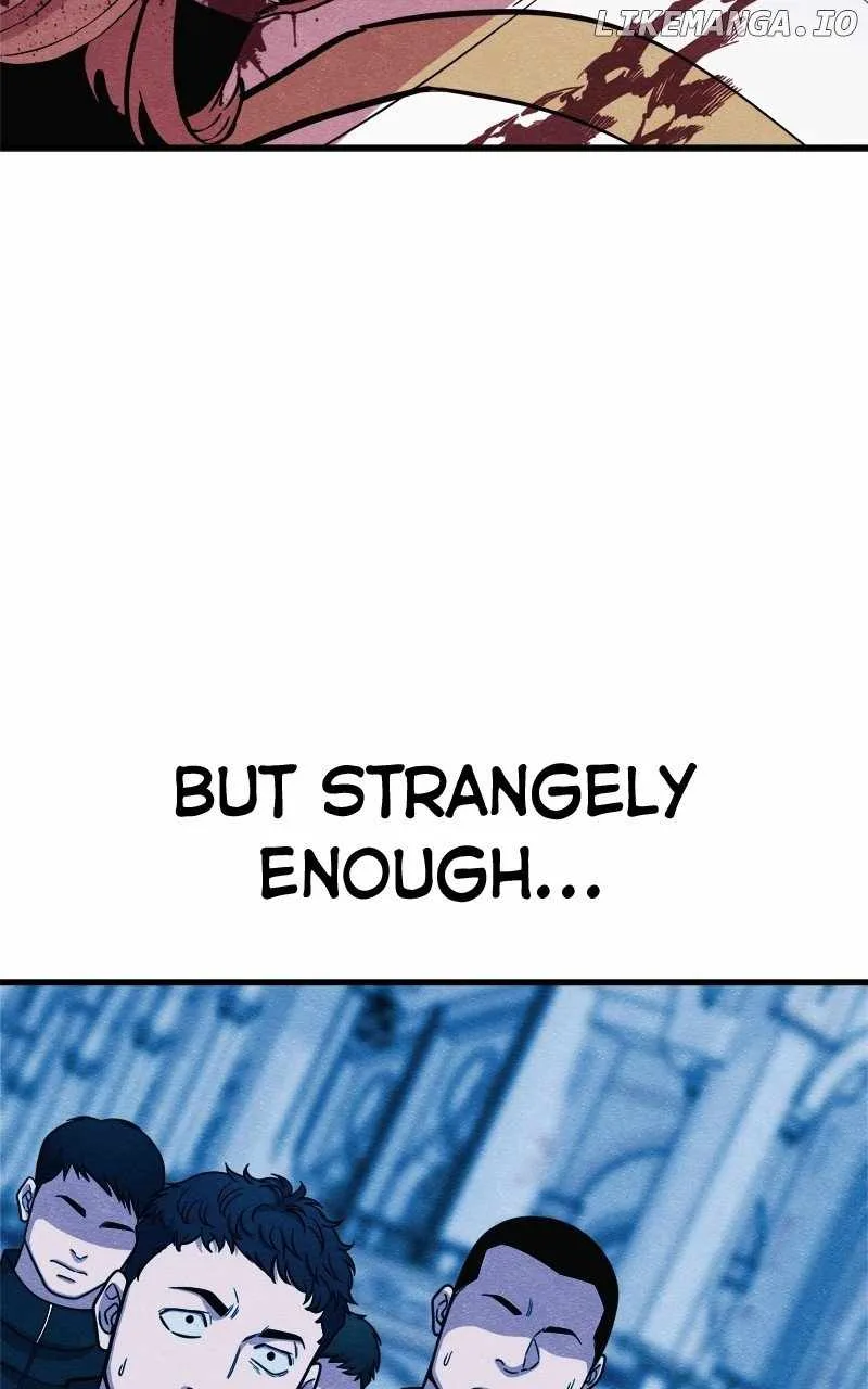 Zombie X Slasher Chapter 57 page 15
