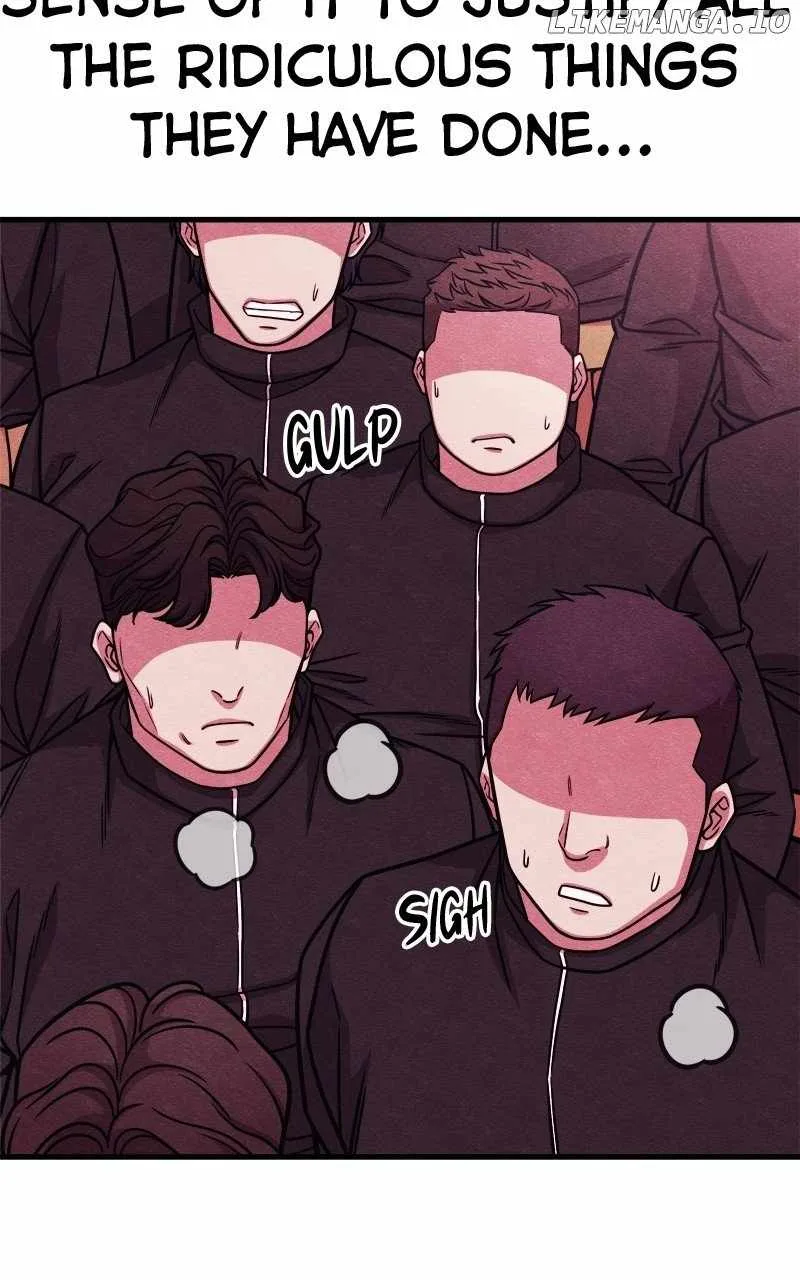 Zombie X Slasher Chapter 57 page 23