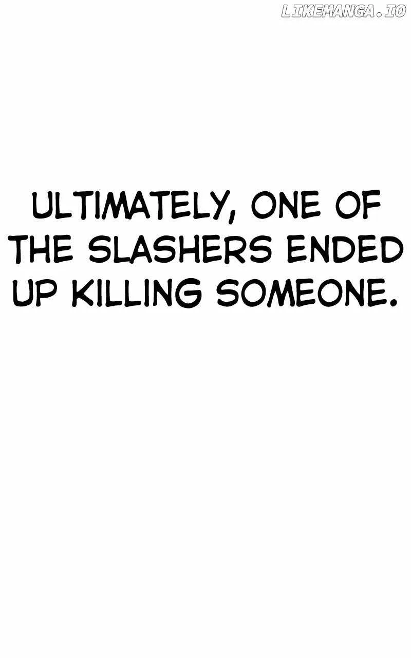 Zombie X Slasher Chapter 60 page 25