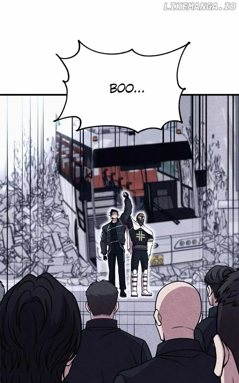 Zombie X Slasher Chapter 57 page 28