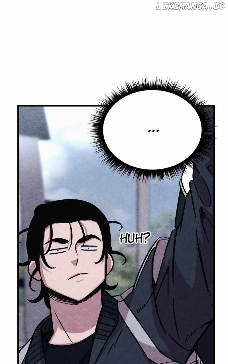 Zombie X Slasher Chapter 57 page 30