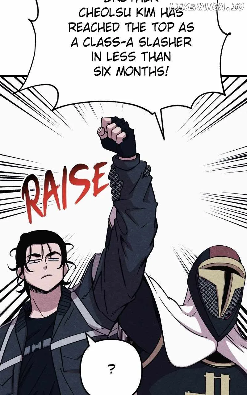 Zombie X Slasher Chapter 57 page 26