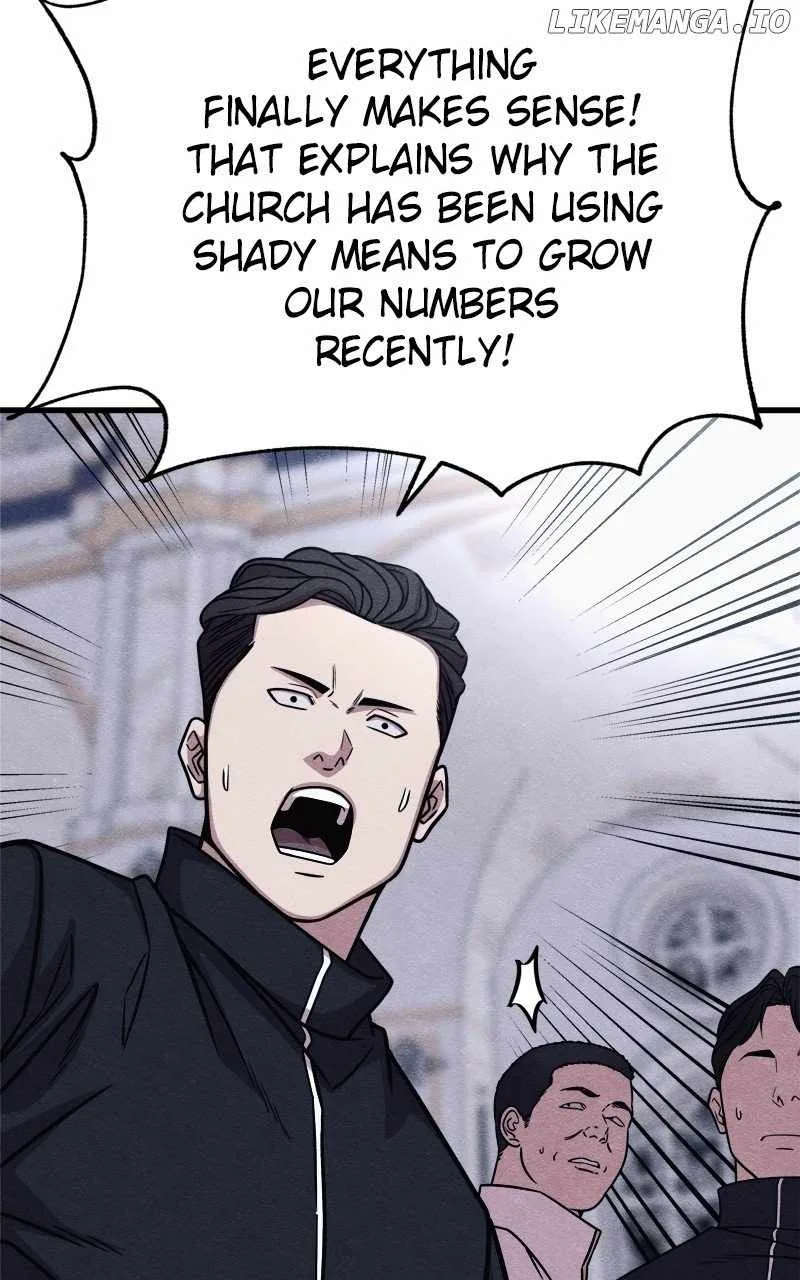 Zombie X Slasher Chapter 57 page 22