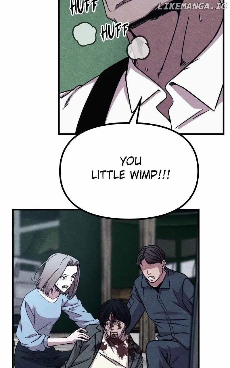 Zombie X Slasher Chapter 60 page 29