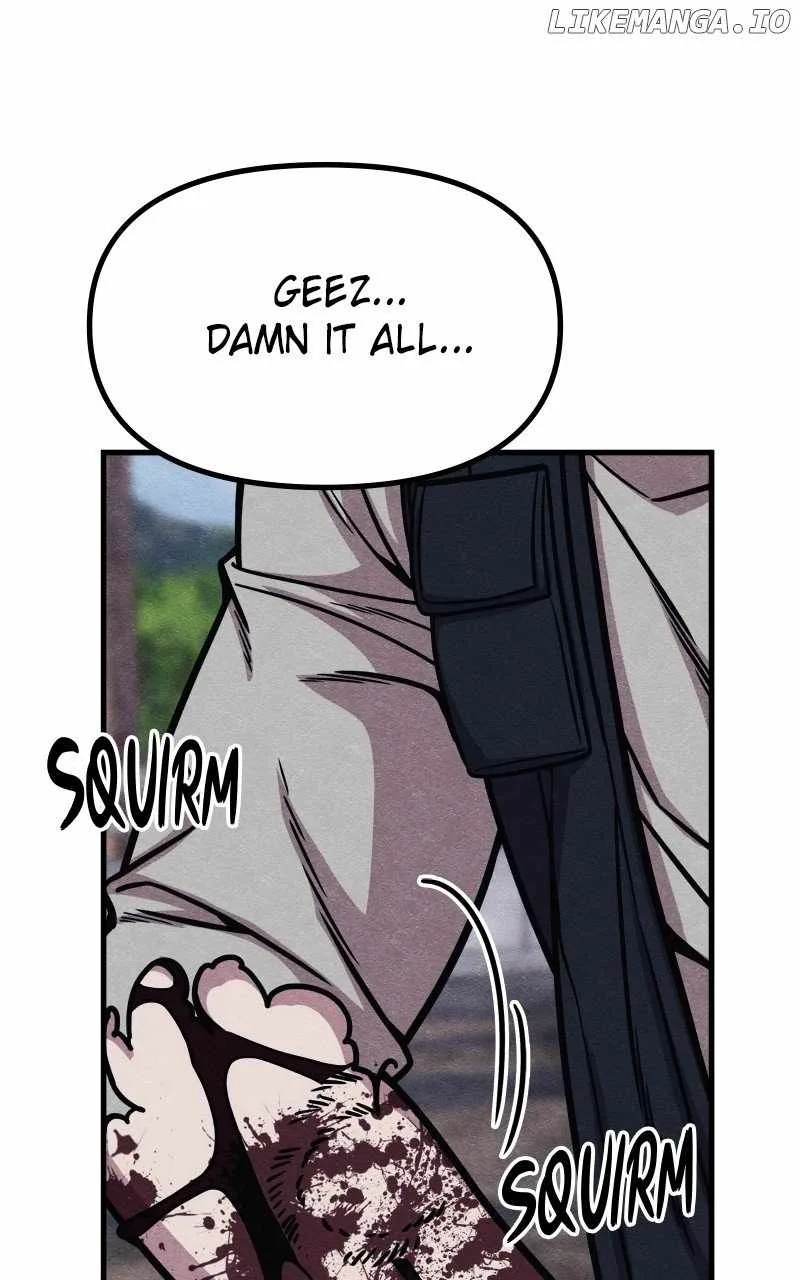 Zombie X Slasher Chapter 60 page 21