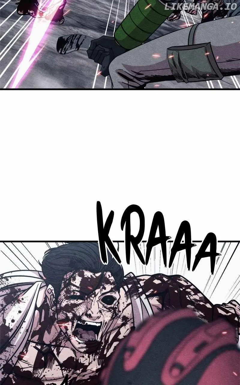 Zombie X Slasher Chapter 60 page 15