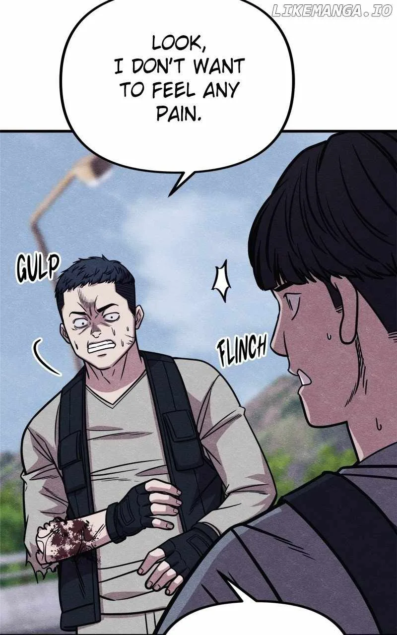 Zombie X Slasher Chapter 60 page 22