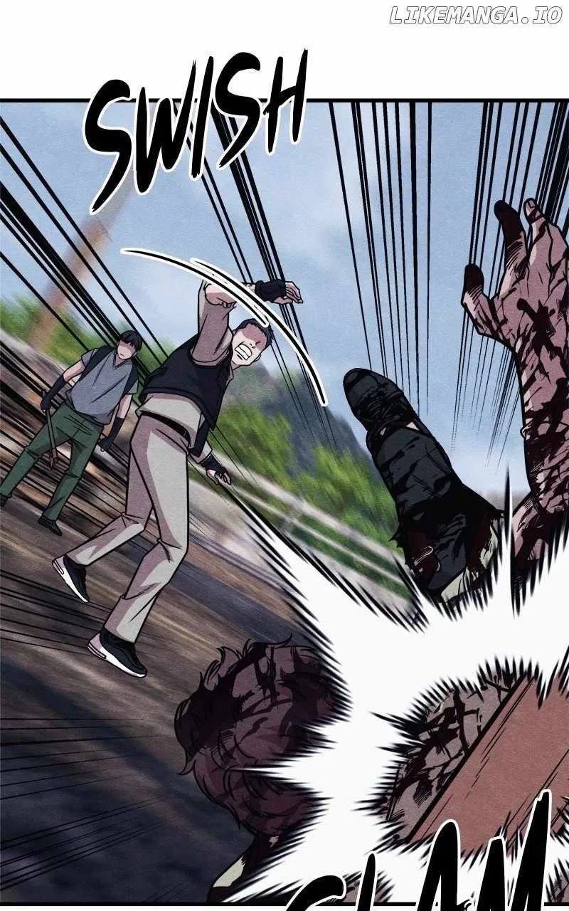 Zombie X Slasher Chapter 60 page 18