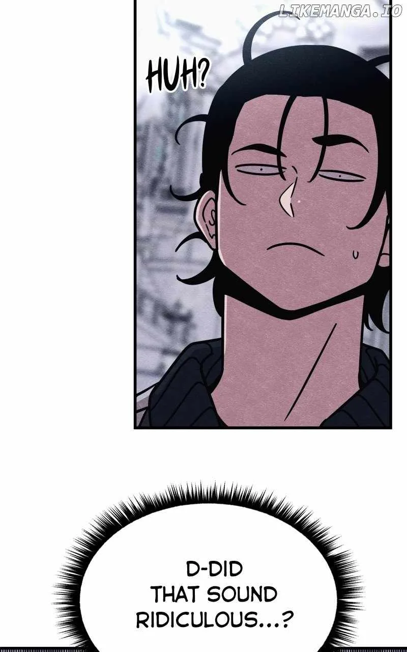 Zombie X Slasher Chapter 57 page 21