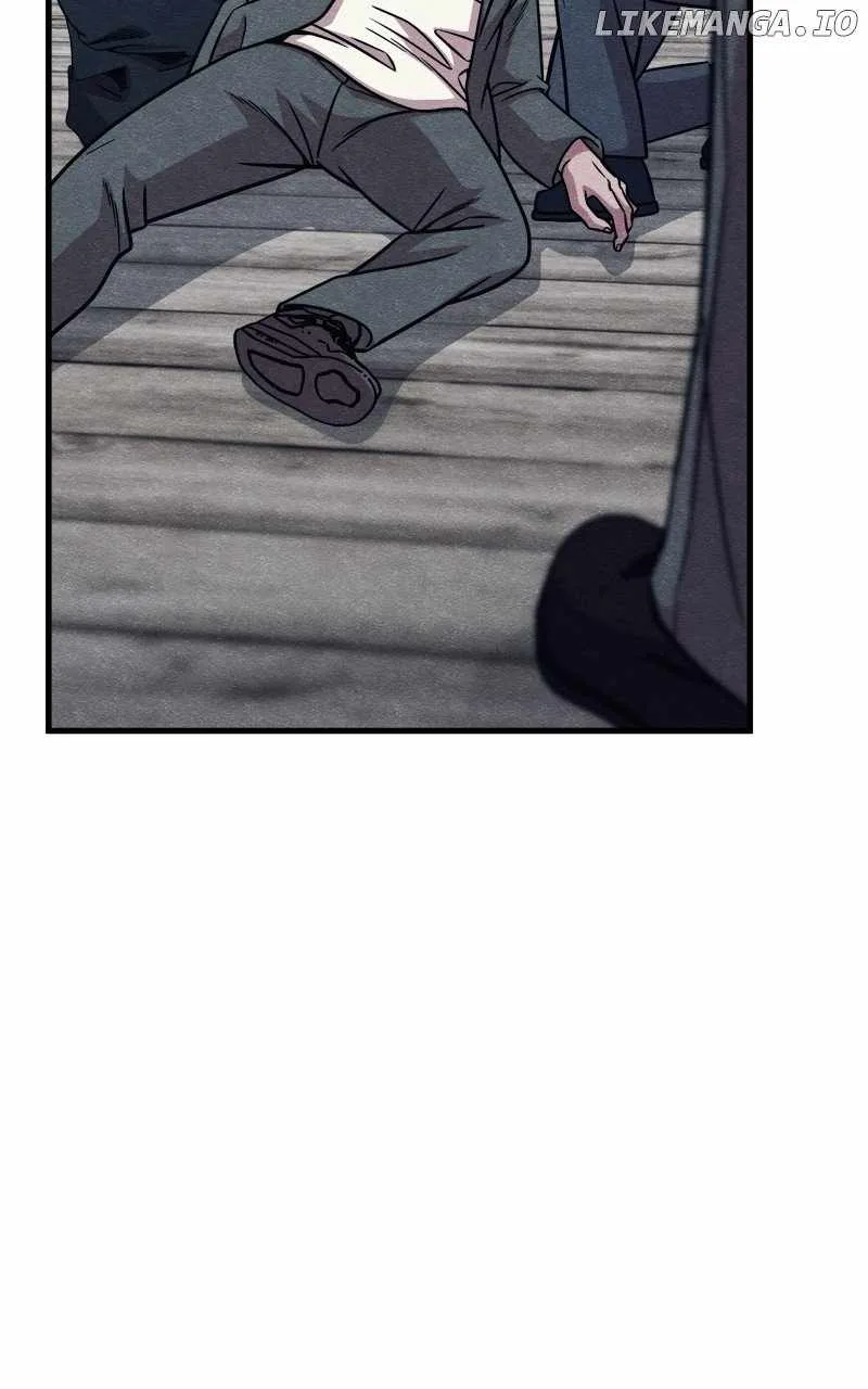 Zombie X Slasher Chapter 60 page 30