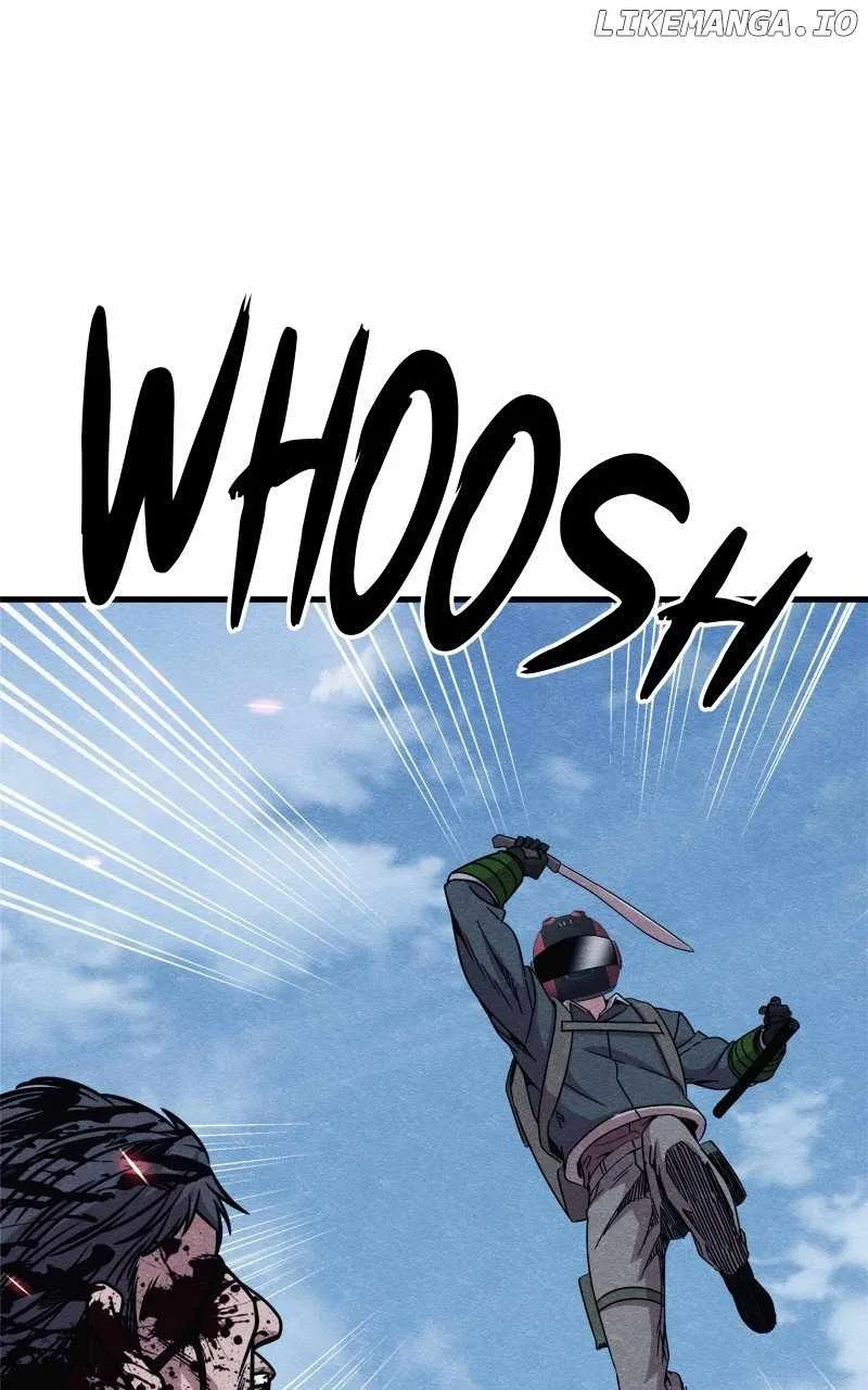 Zombie X Slasher Chapter 60 page 11