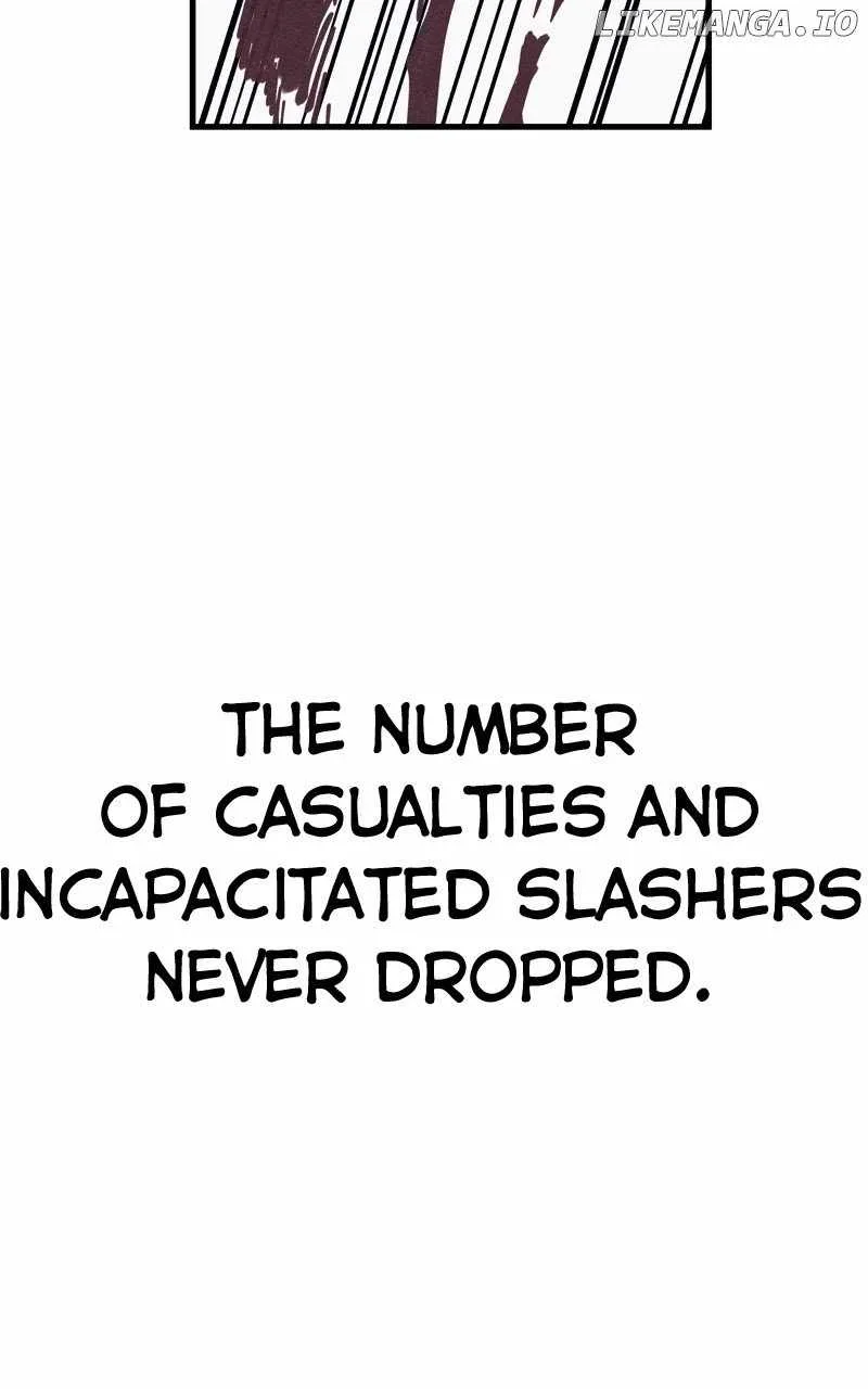 Zombie X Slasher Chapter 60 page 24