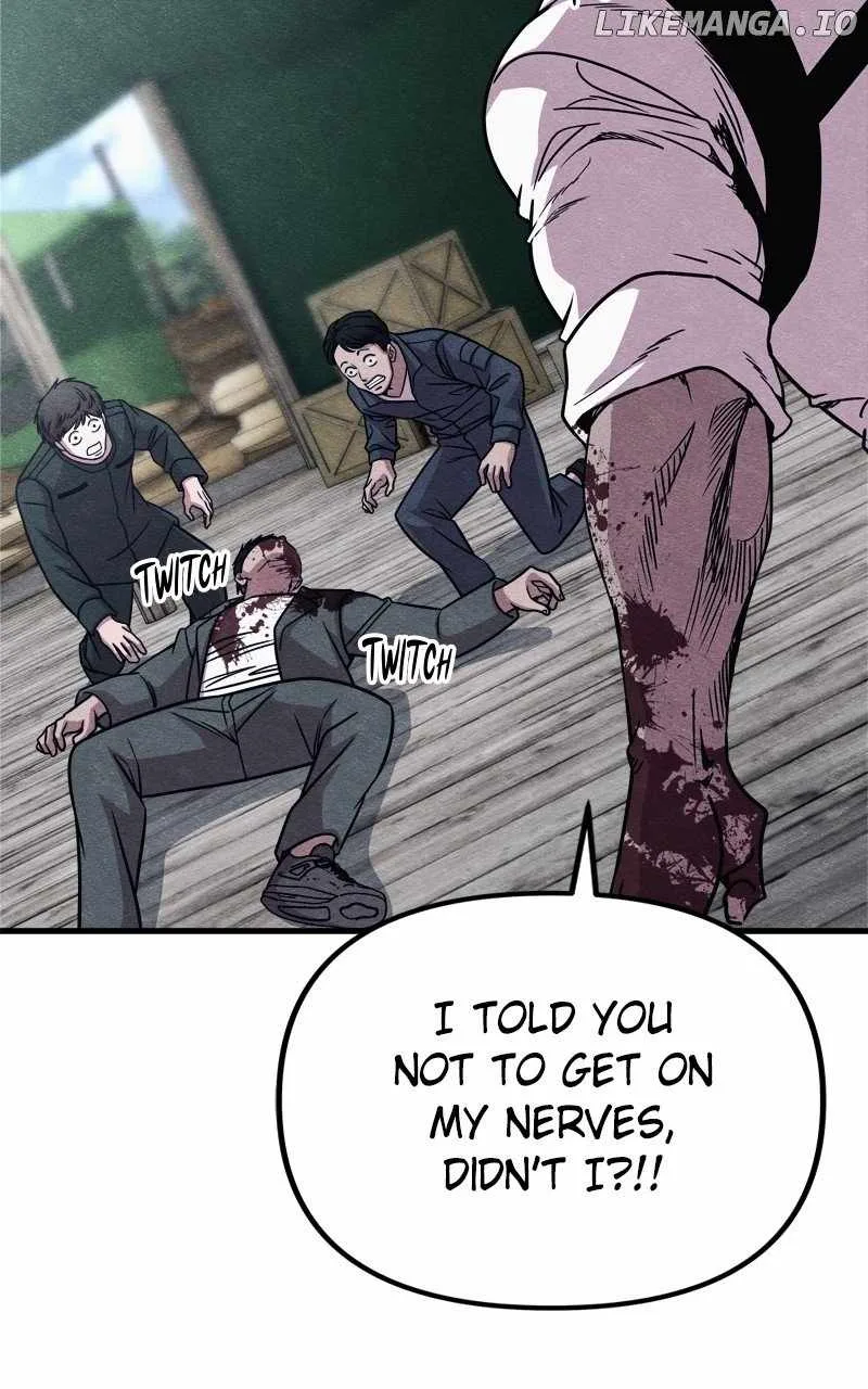 Zombie X Slasher Chapter 60 page 27