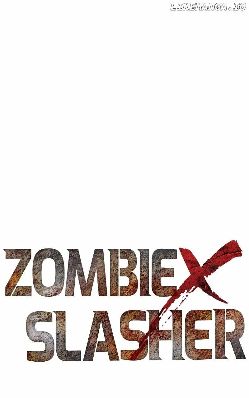 Zombie X Slasher Chapter 60 page 5