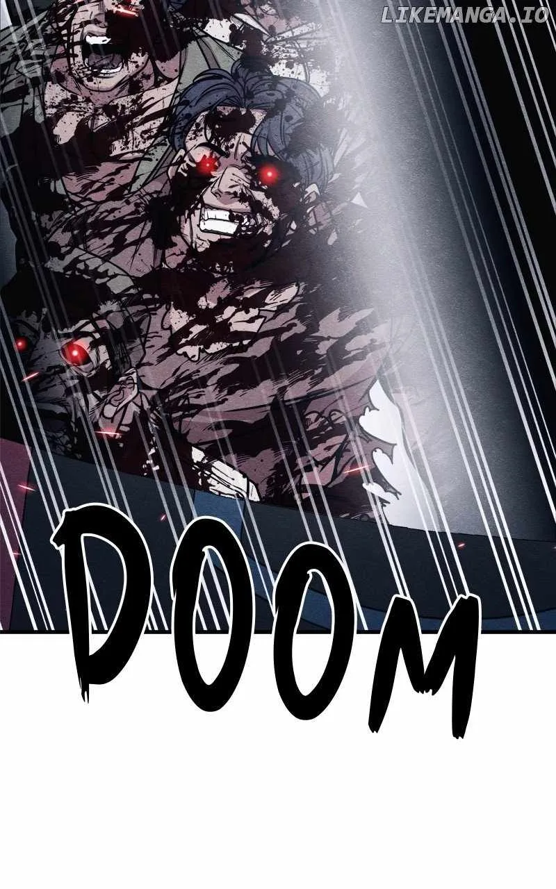 Zombie X Slasher Chapter 60 page 13
