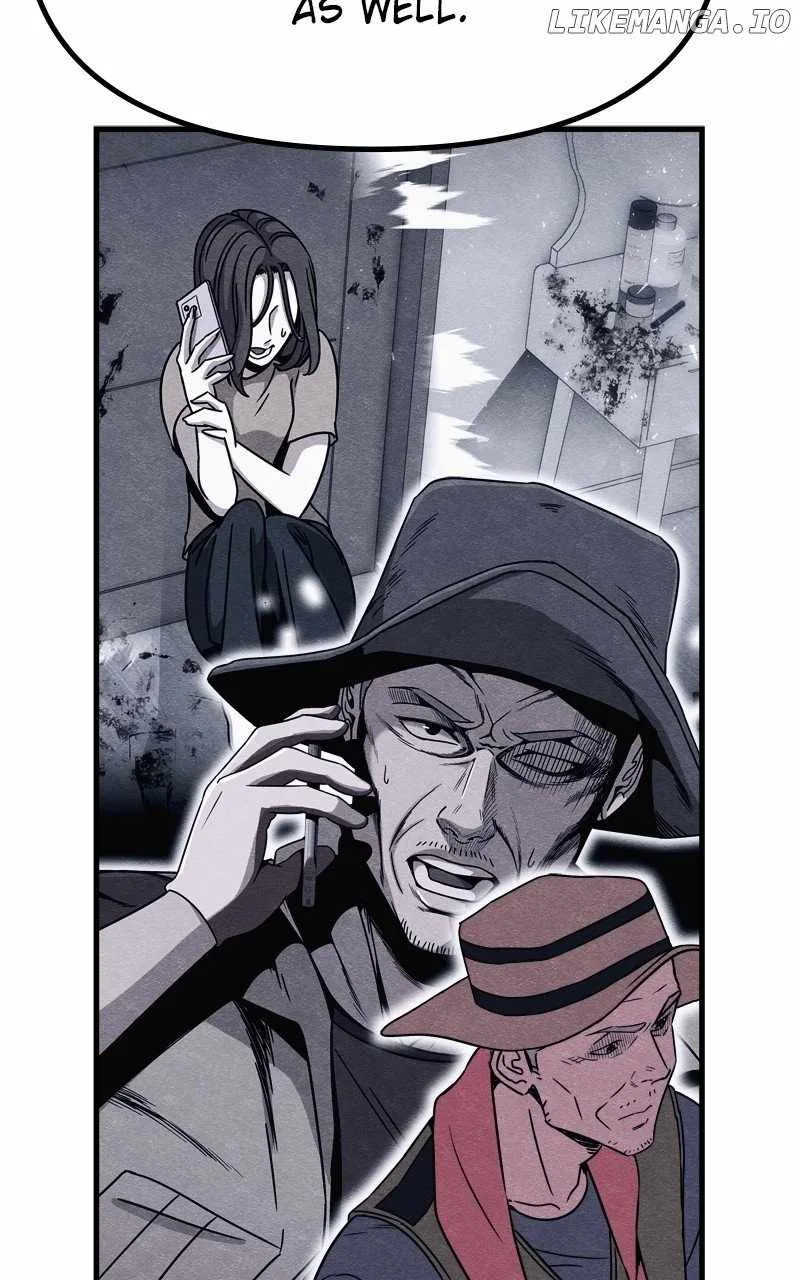 Zombie X Slasher Chapter 59 page 17