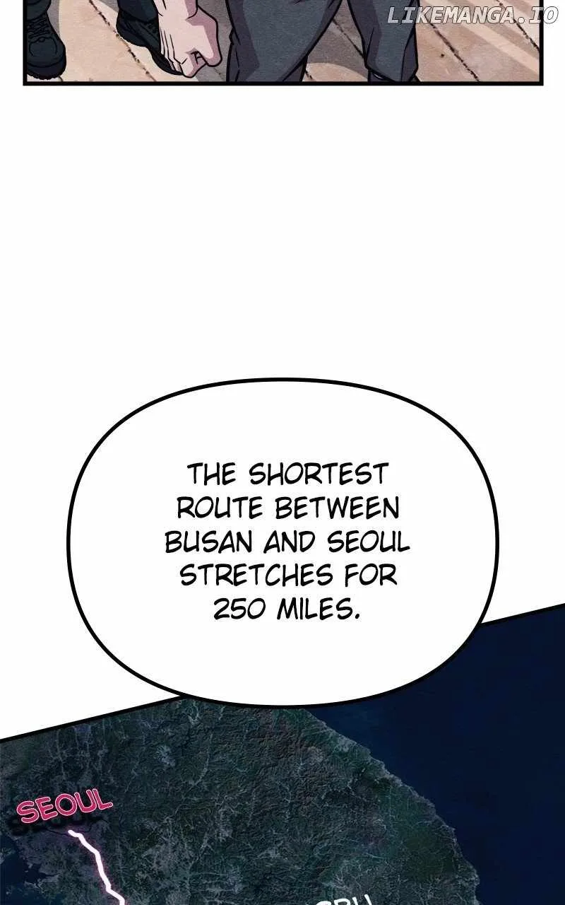 Zombie X Slasher Chapter 59 page 21