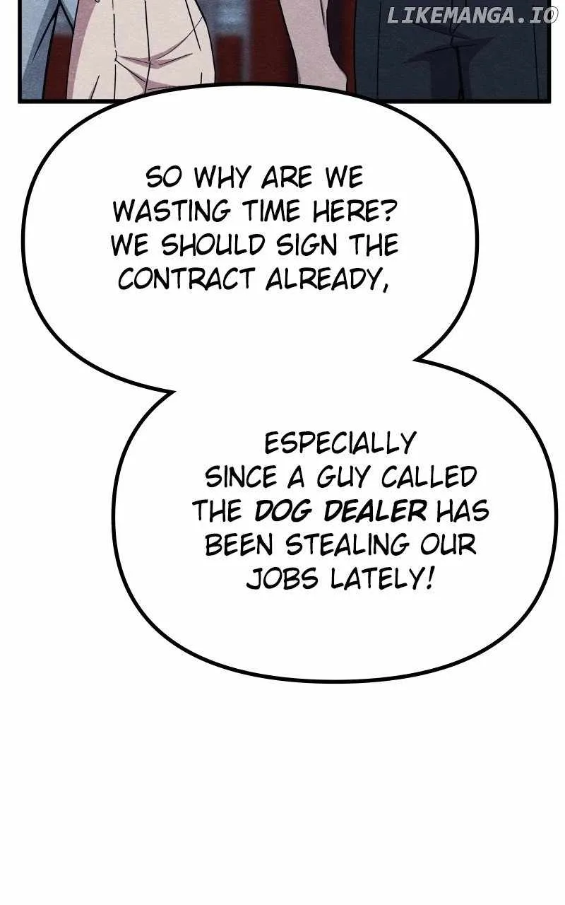Zombie X Slasher Chapter 59 page 8