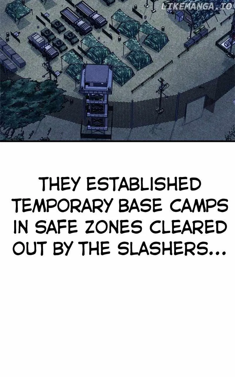 Zombie X Slasher Chapter 59 page 92