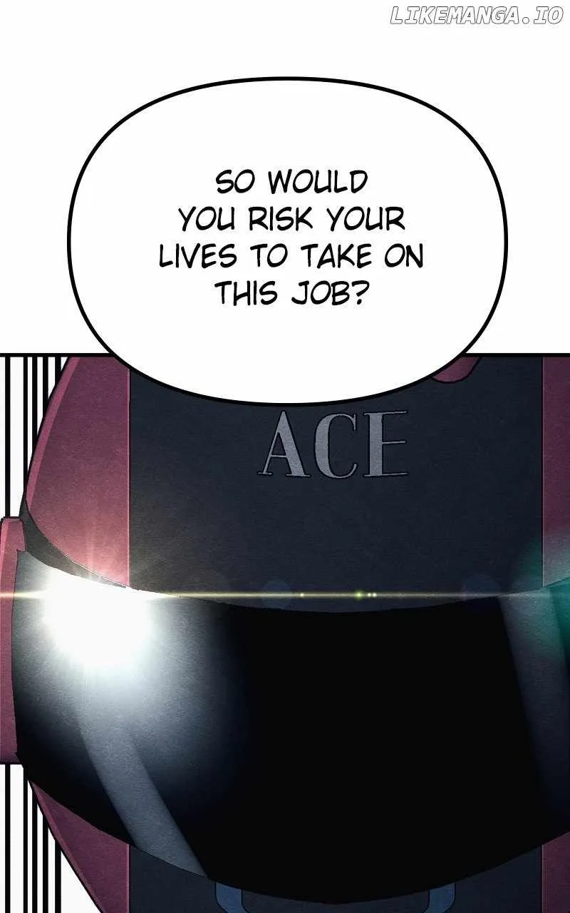 Zombie X Slasher Chapter 59 page 27