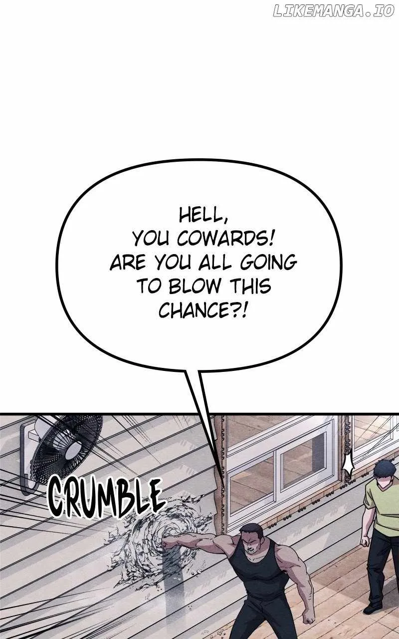 Zombie X Slasher Chapter 59 page 34