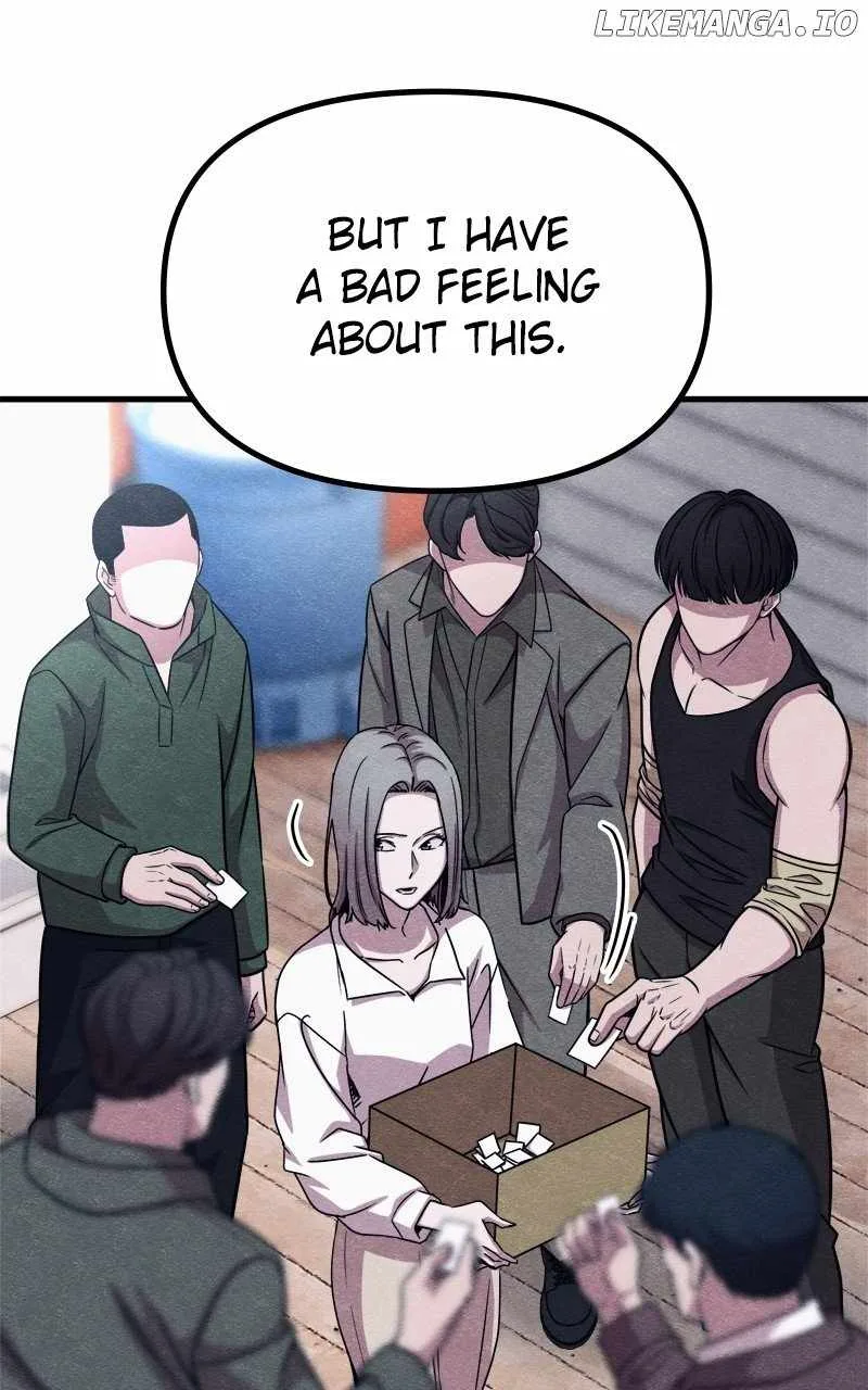 Zombie X Slasher Chapter 59 page 56