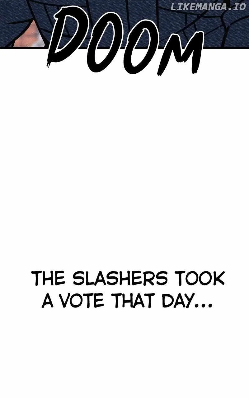 Zombie X Slasher Chapter 59 page 59