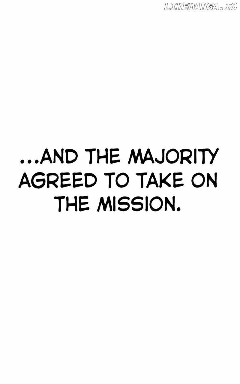 Zombie X Slasher Chapter 59 page 60