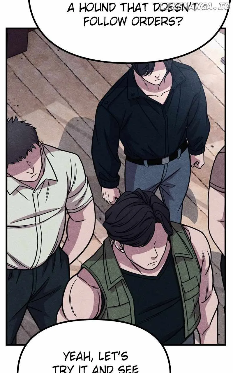 Zombie X Slasher Chapter 59 page 47