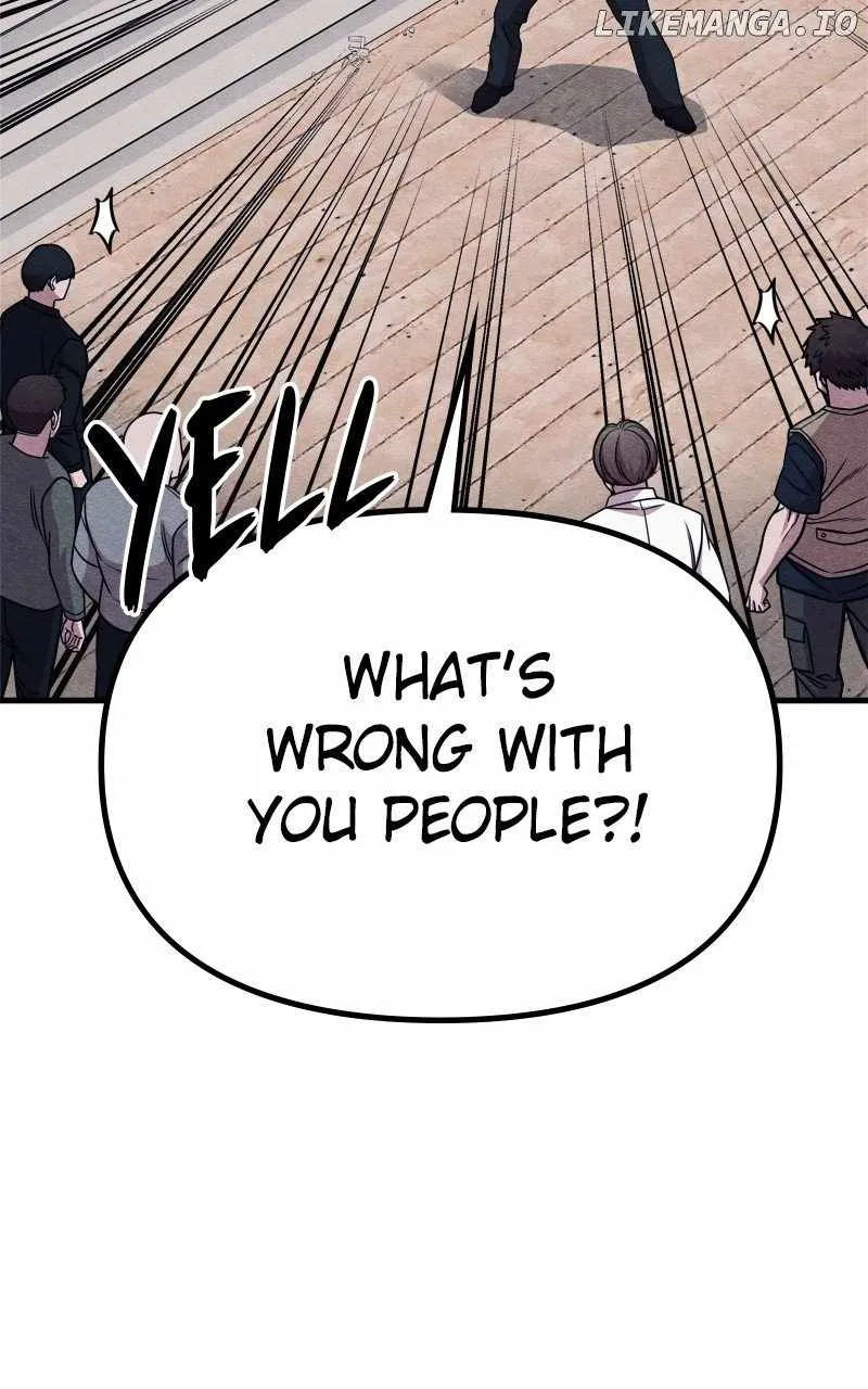 Zombie X Slasher Chapter 59 page 35