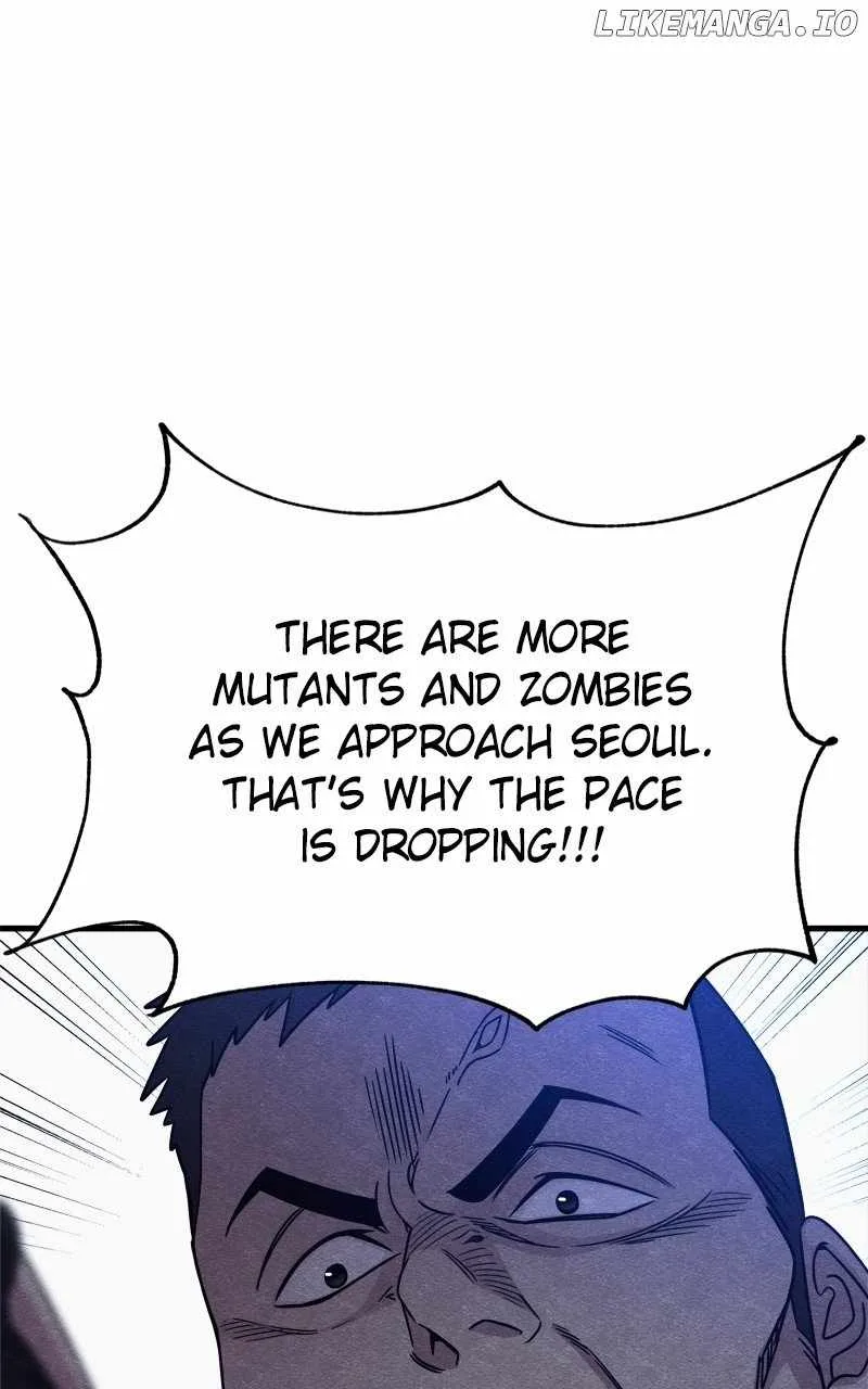 Zombie X Slasher Chapter 59 page 105