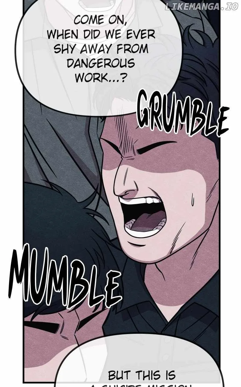 Zombie X Slasher Chapter 59 page 31
