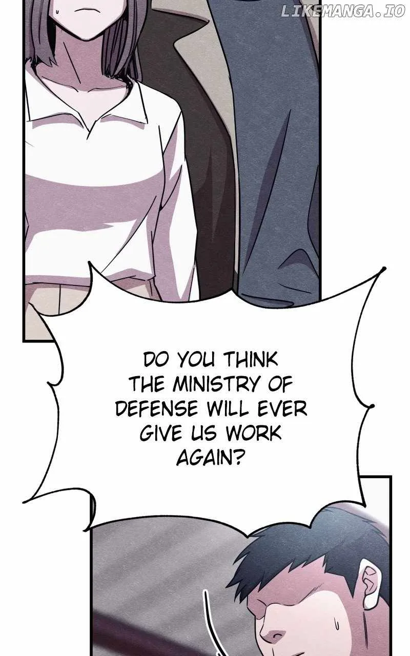 Zombie X Slasher Chapter 59 page 39