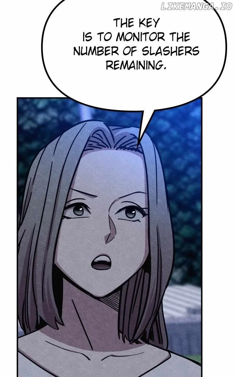 Zombie X Slasher Chapter 59 page 110