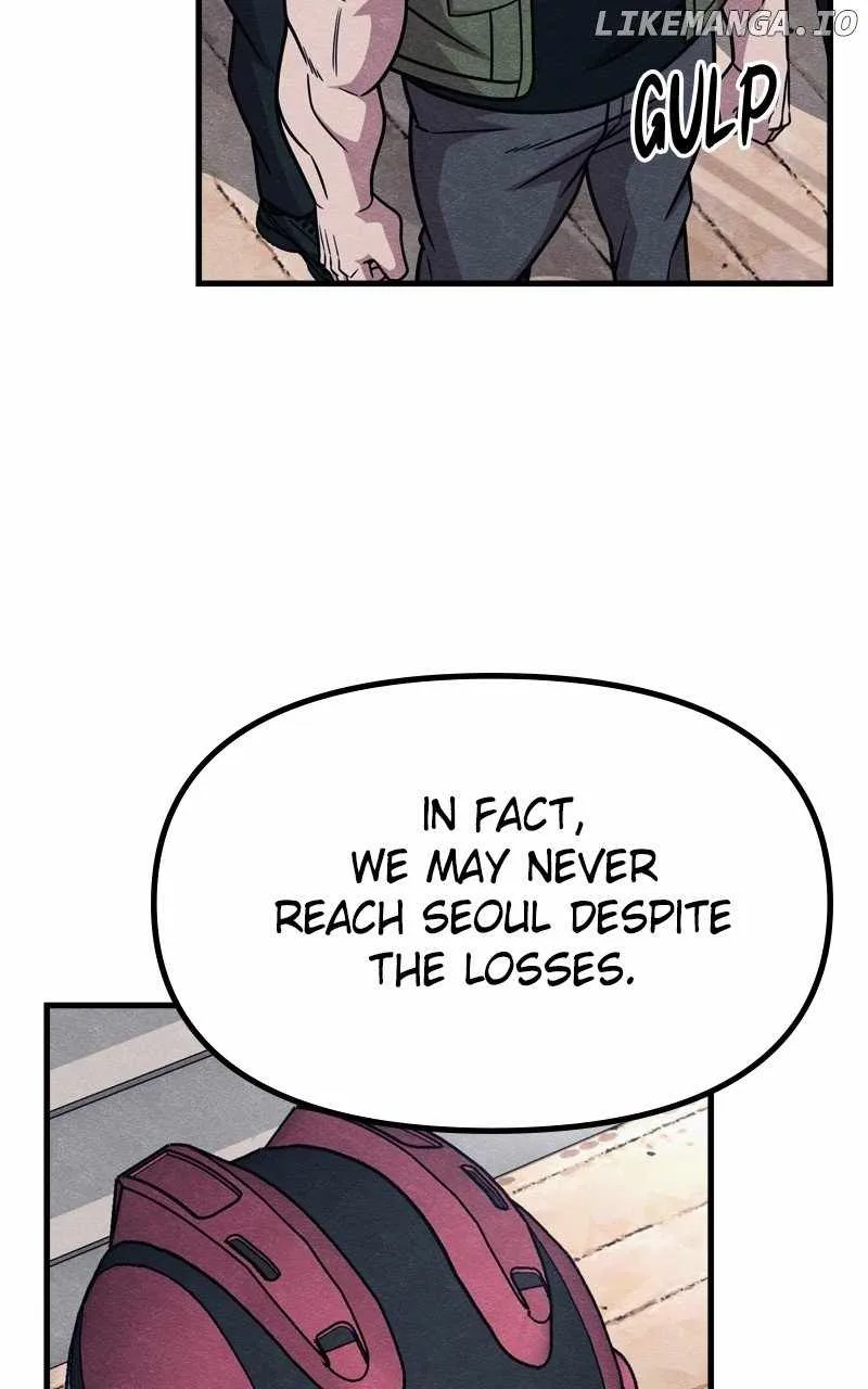 Zombie X Slasher Chapter 59 page 25