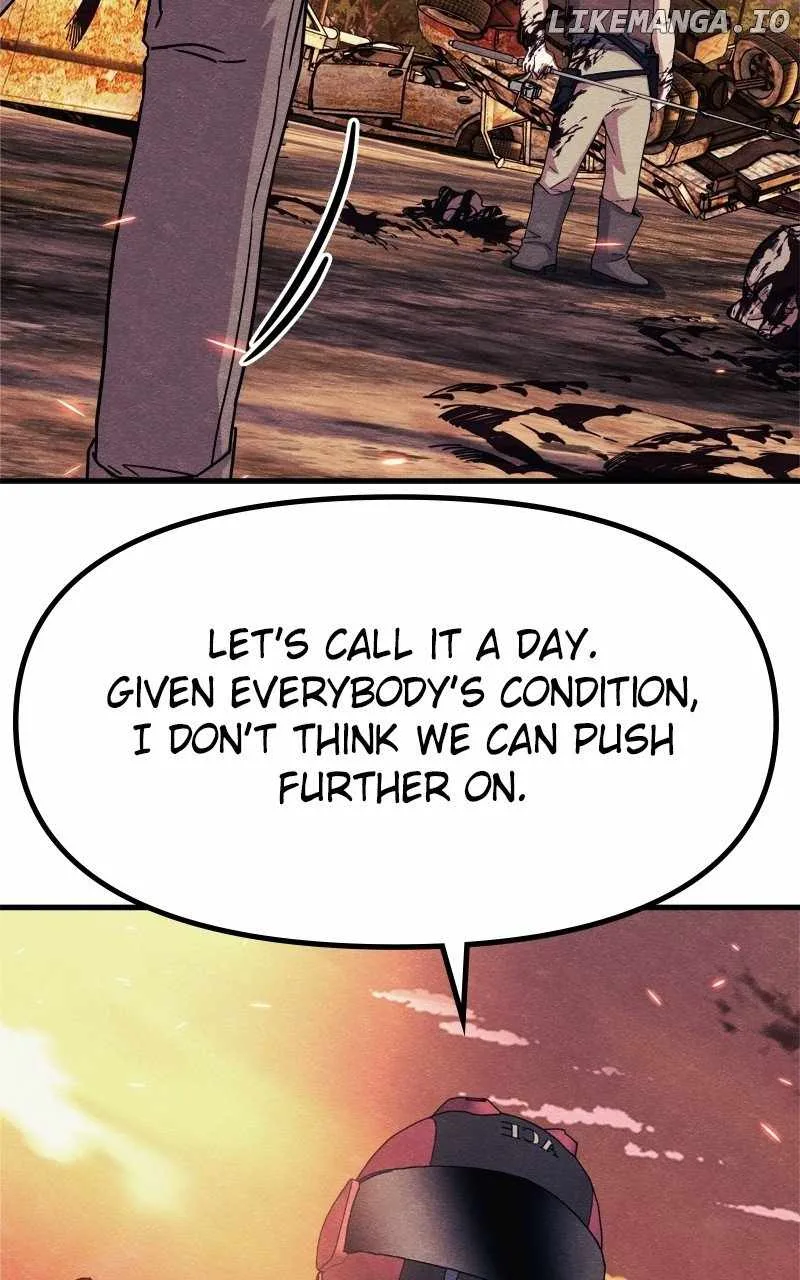 Zombie X Slasher Chapter 59 page 88