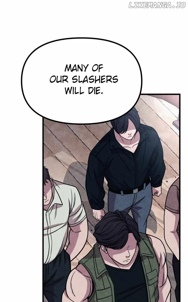 Zombie X Slasher Chapter 59 page 24